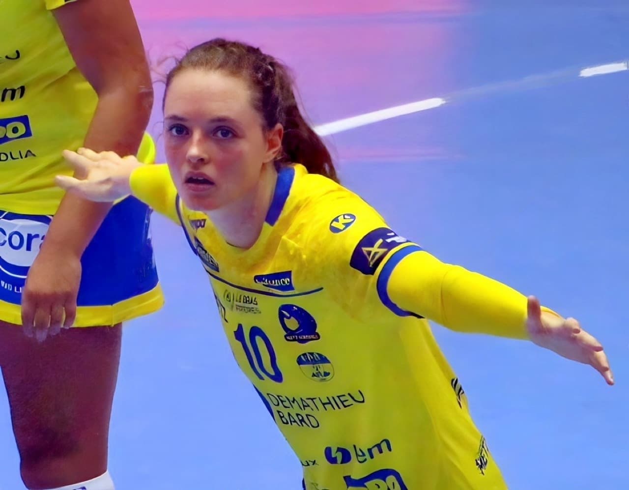 Kristina Jørgensen. Kristina Jørgensen, 18. september 2022
