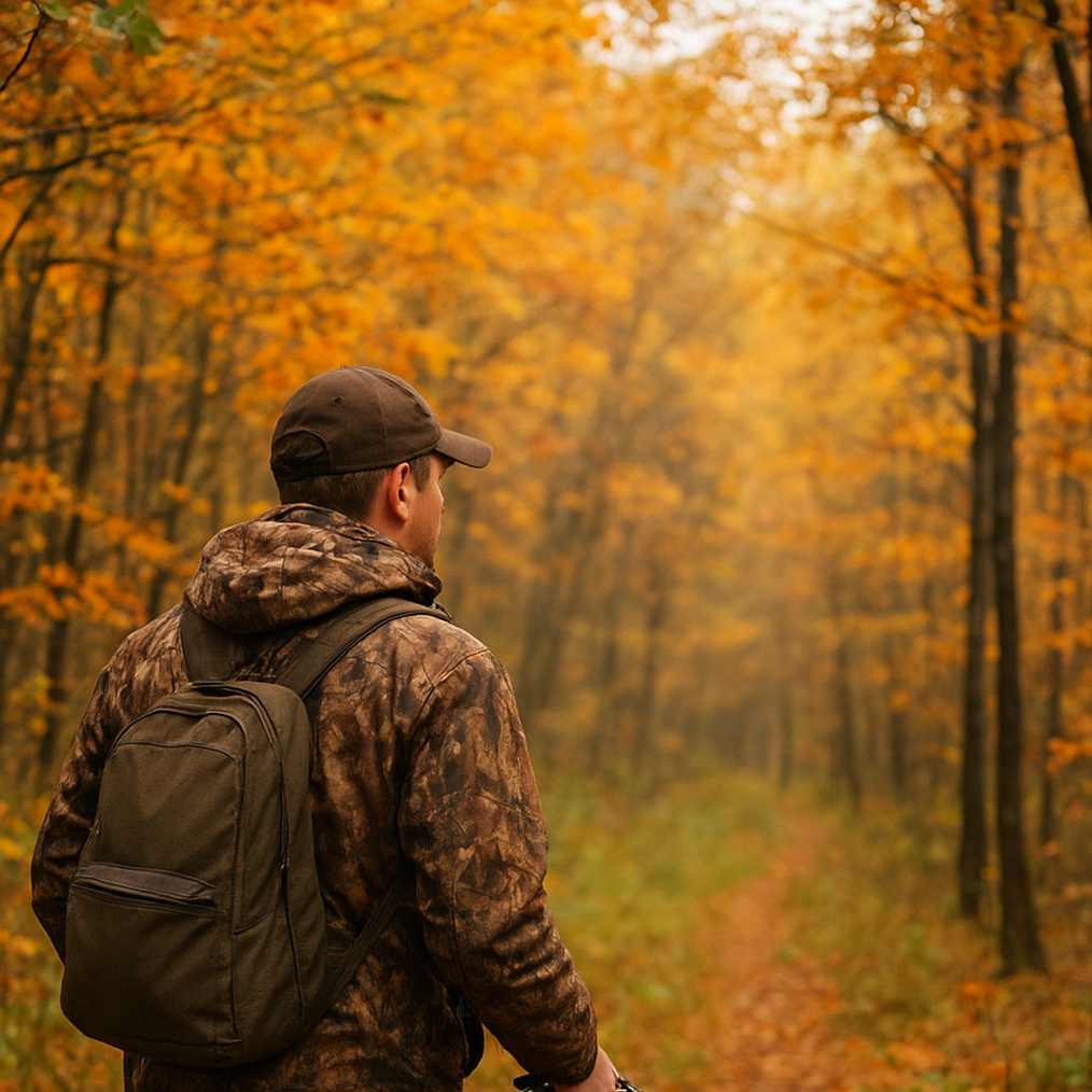 Efterårsjagt: Sådan forbereder du dig til sæsonens start