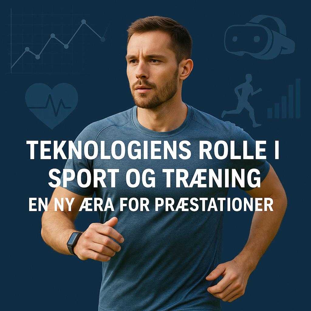Teknologiens Rolle i Sport og Træning: En Ny Æra for Præstationer