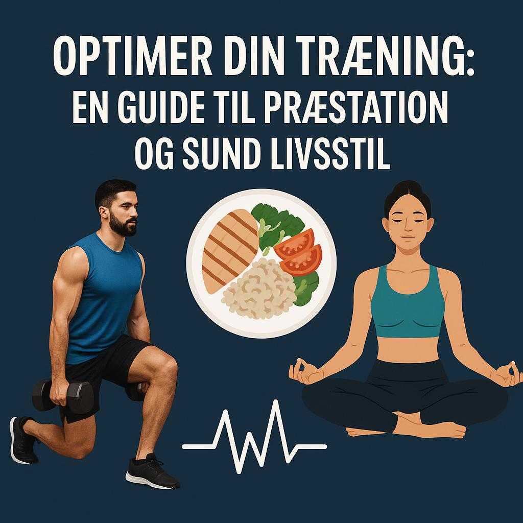 Optimer Din Træning: En Guide til Præstation og Sund Livsstil